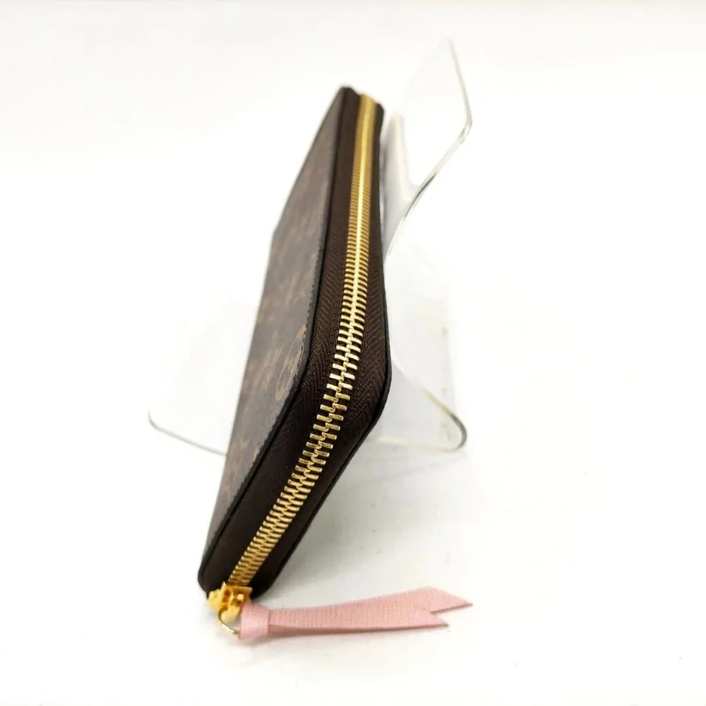 Louis Vuitton LV Long Wallet Brown Monogram 430-082425 - Picture 3 of 9